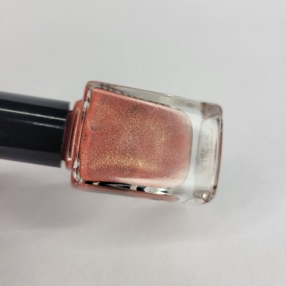 Cirque Nail Polish "Luminous Owl" NEW Peach Glitter Shimmer Holo Iridescent - Picture 4 of 7